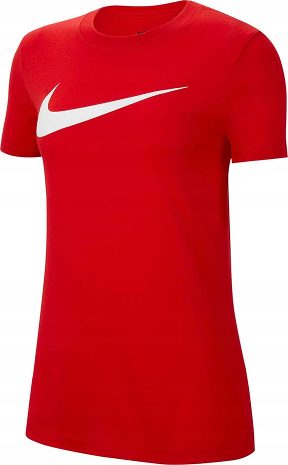 Tričko Nike Dri-fit Park 20 Červená CW6967 657 vel. L