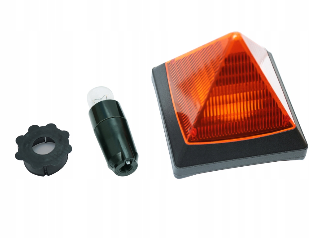 Lampa piramidka Wiśniowski 24V