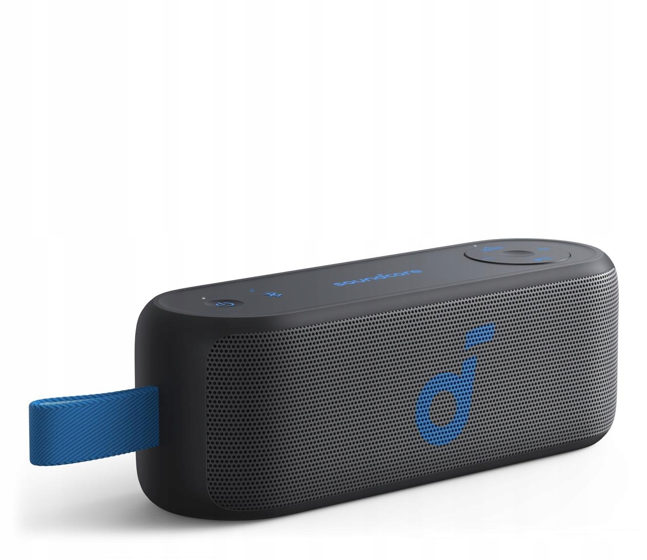 Głośnik przenośny Soundcore Select 3 szary 0 W