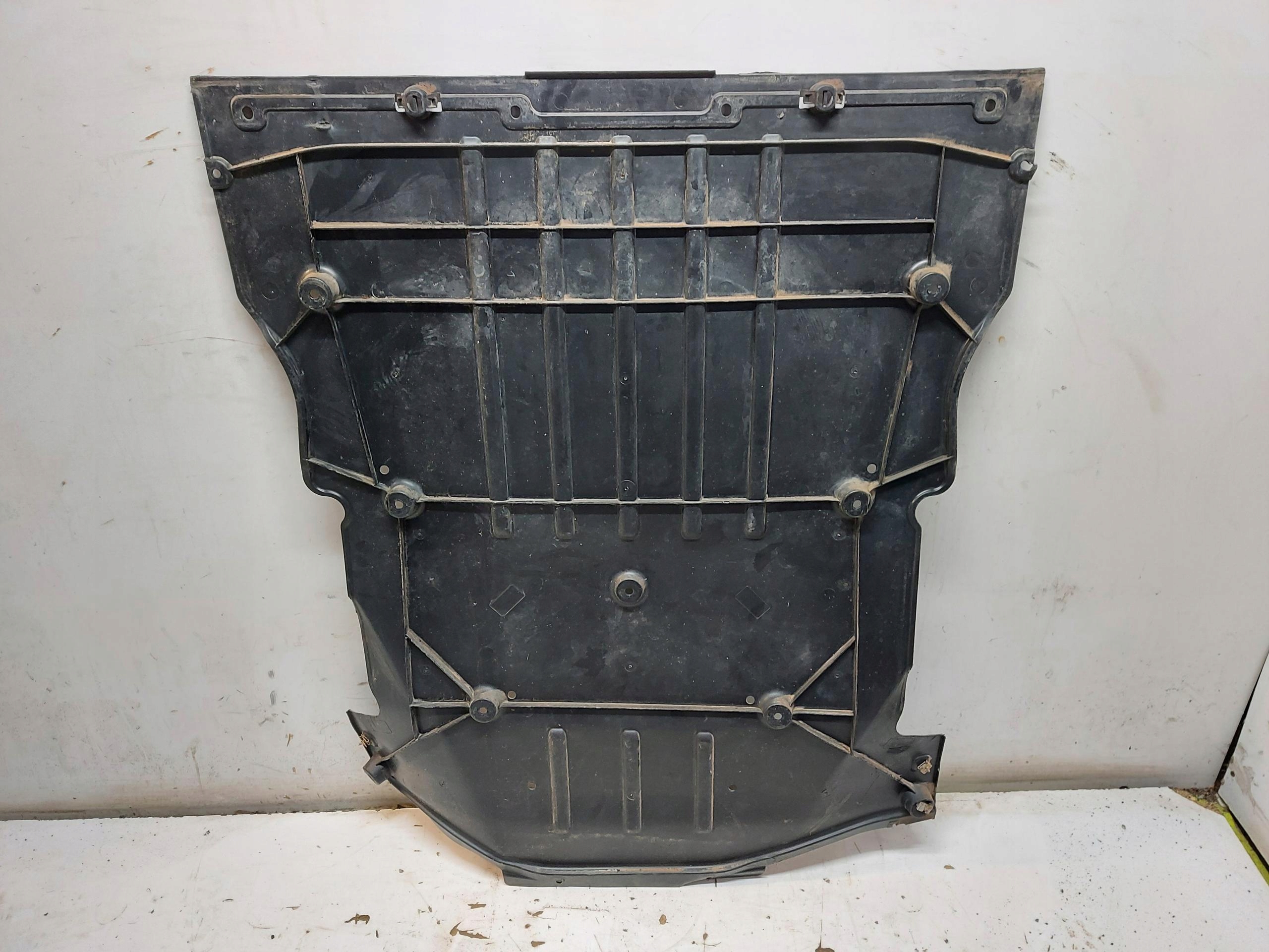 Audi Q4 E-TRON 89A 89E abdeckung Blende Abdeckung unter Motor 1EA825236