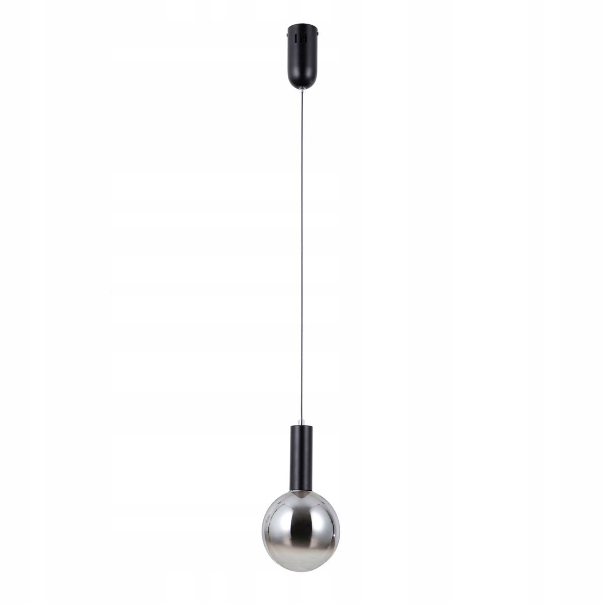 Závěsná Led lampa 5W Strela PND-34378-1S-BK Italux