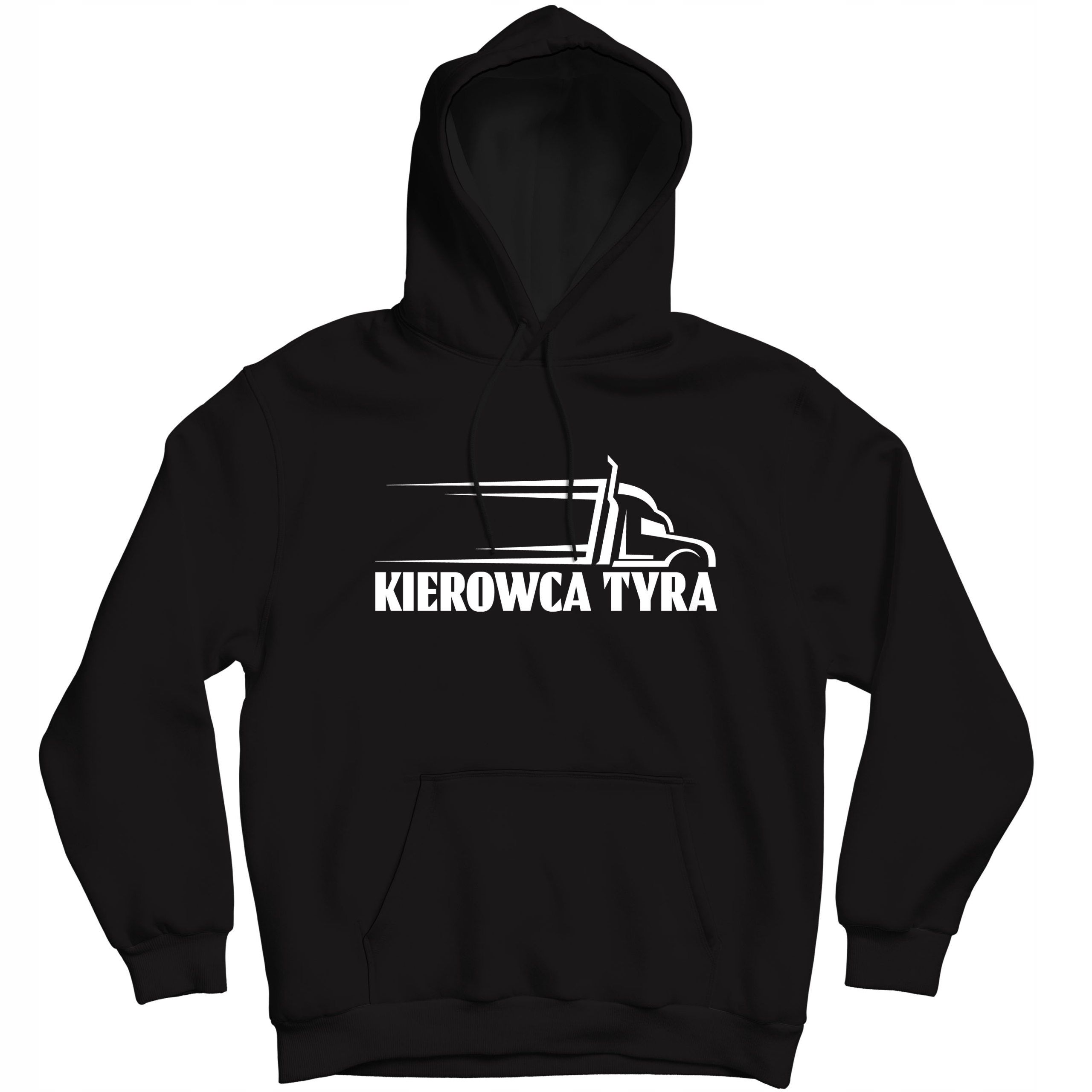 

Kierowca Tyra Bluza Dla Kierowcy Tira