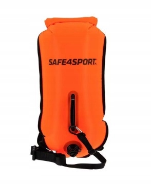 nafukovací bójka na plavání Safe4sport RunSwimmer 2.0