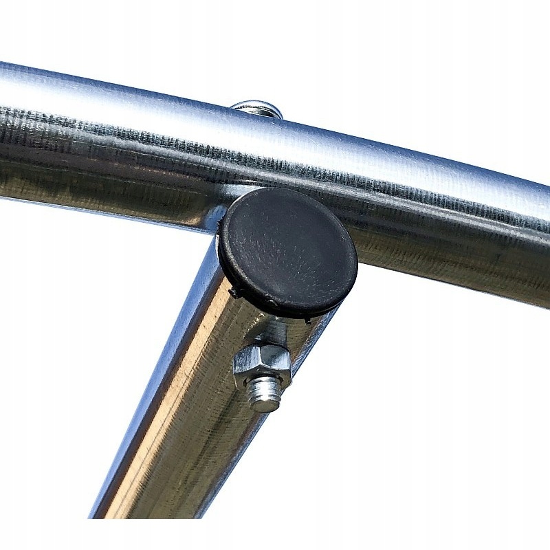Stelaż Do Tunelu Szklarniowego PREMIUM Szkielet 2x3m NAJGRUBSZE rurki 25mm Kod producenta Z003091
