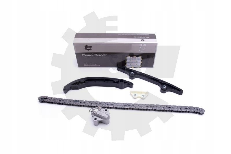 ZESTAW ROZRZĄDU CITROEN FORD PEUGEOT 1704067 Typ samochodu Samochody osobowe