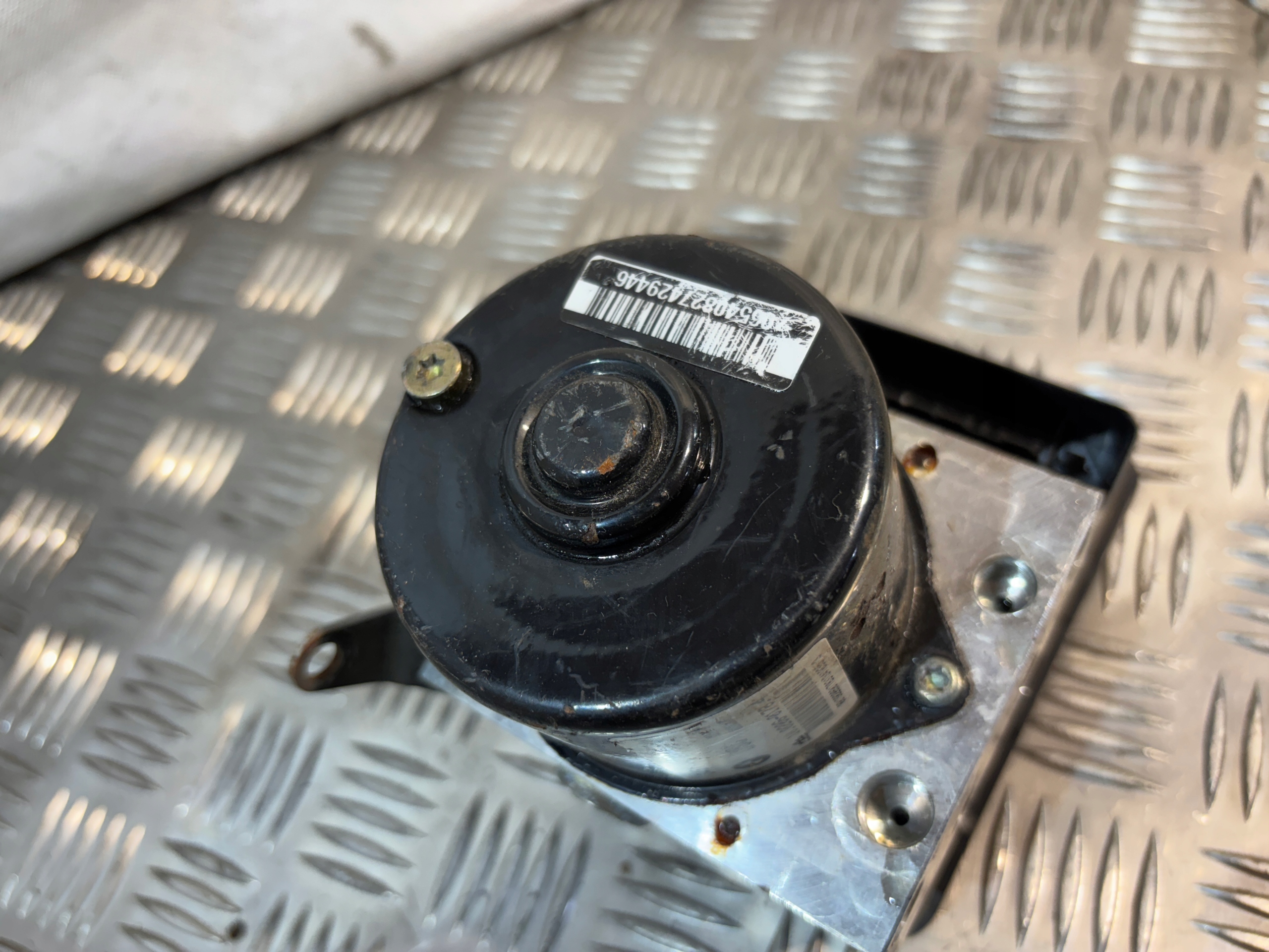 Pompa ABS BMW E91 lift 2,0B N43B20A 6787837 6769844