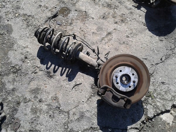 MCPERSON LEWY PRZEDNI FIAT BRAVO II 1.9 JTD DIESEL