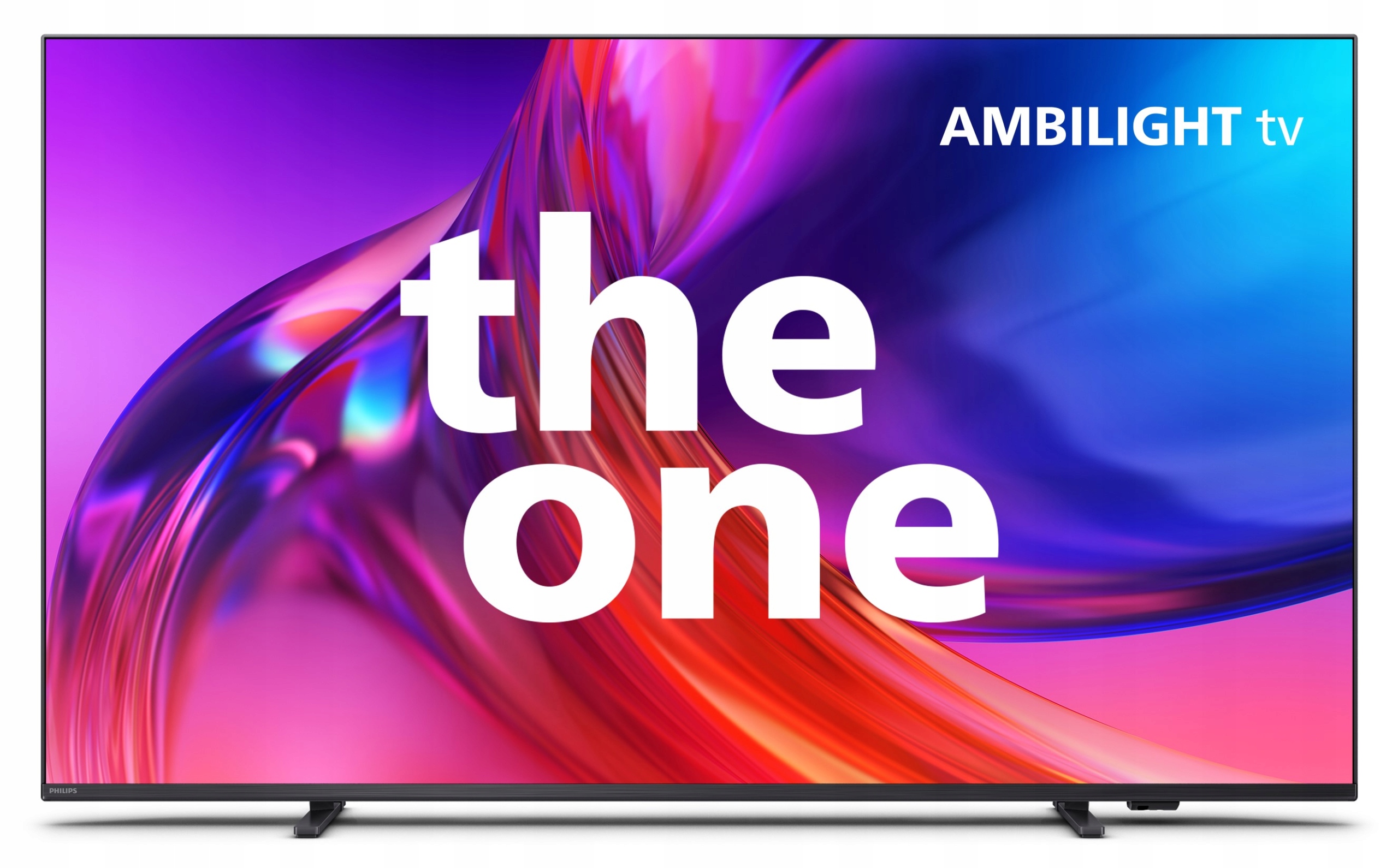 Philips The One 4K Telewizor Ambilight 50'' 50PUS8518