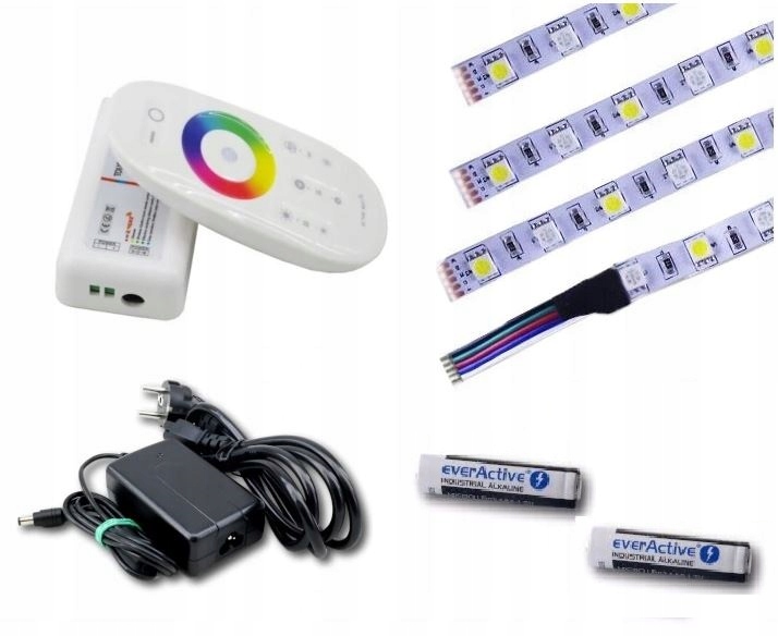 Led osvětlení televizoru Rgbw Premium Mi-light 49 50 55