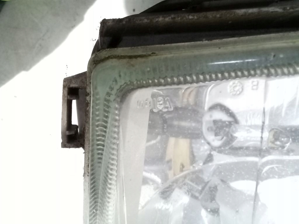 Mercedes C klasa W202 light left front front