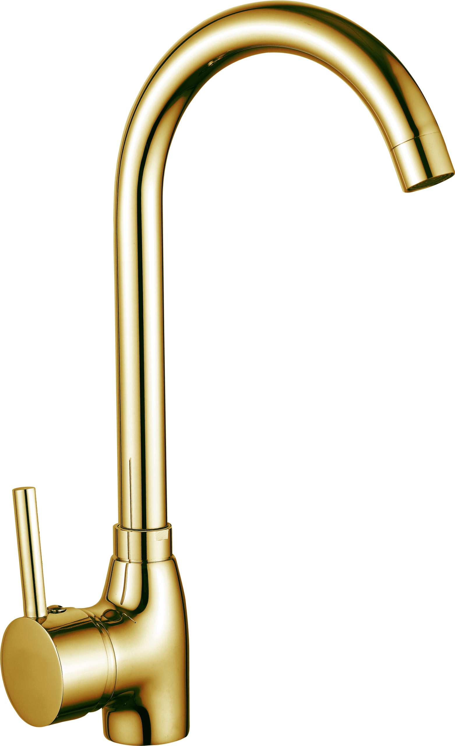 

Mexen Telma - Bateria Kuchenna Złota - 670200-50