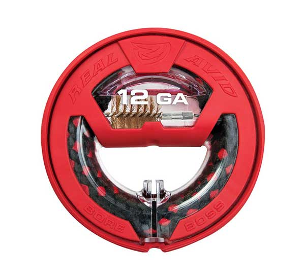 Sznur Wycior do czyszczenia lufy 12GA Real Avid Bore Boss AVBB12G
