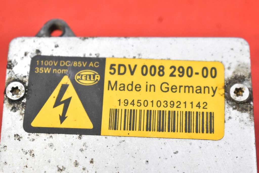 control unit XENON KSENON left 5DV008290-00 MERCEDES E-KLASA W211 02-06