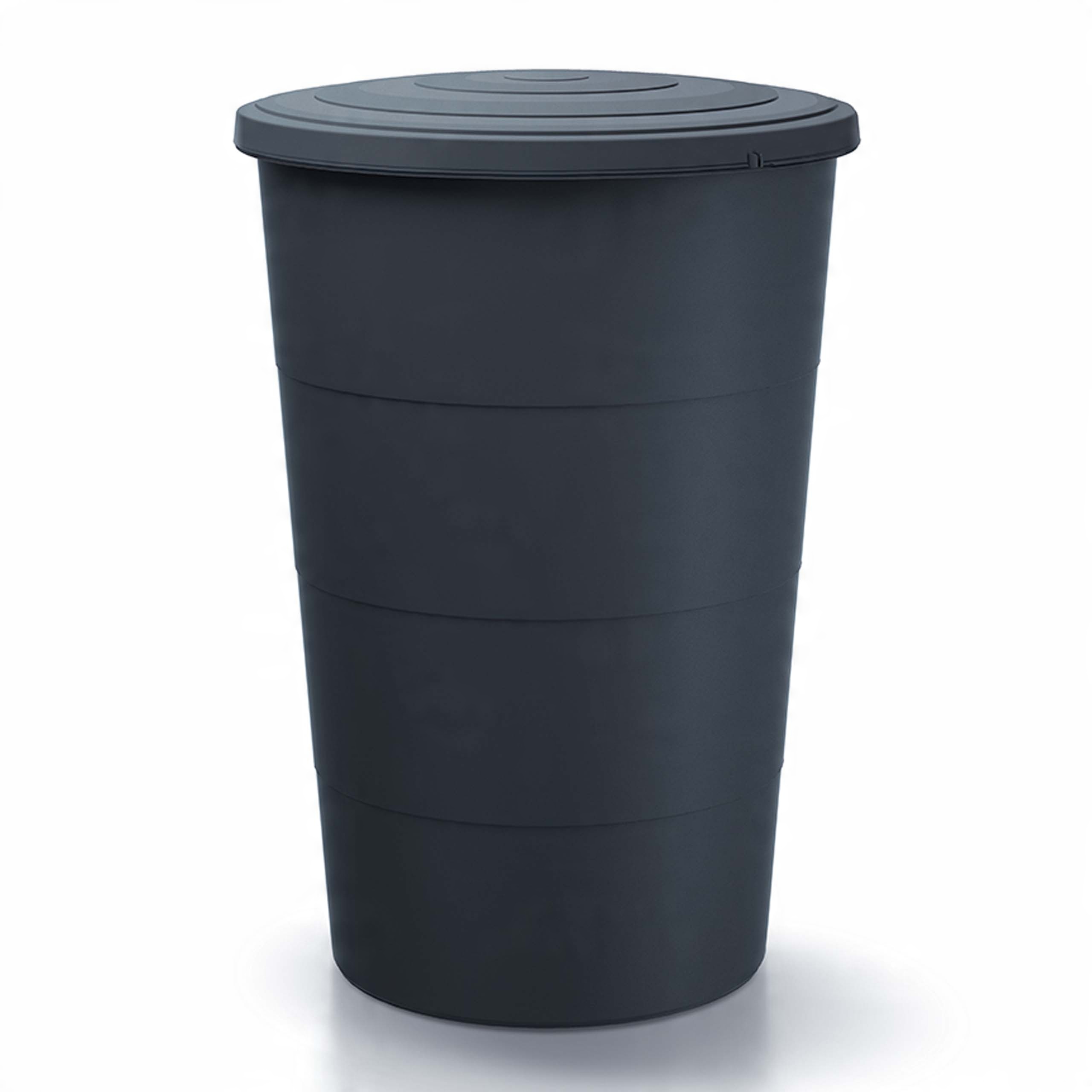 

Zbiornik na Deszczówkę wodę 160l Smooth Antracyt