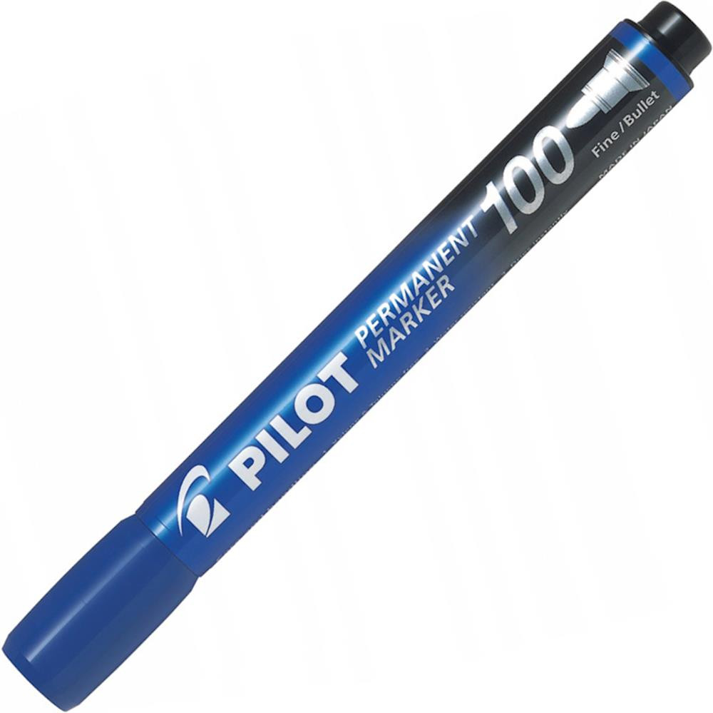 FOLIOPIS PILOT NIEBIESKI NIEZMYWALNY DO PLASTIKU Kod producenta SCA100-L