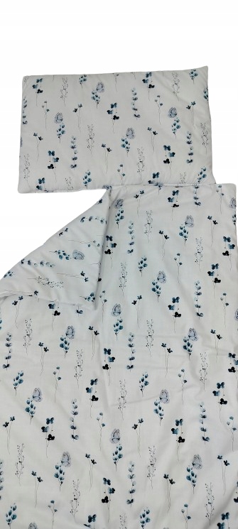 pościel z wypełnieniem 75x100 łóżeczko Bohater Inny