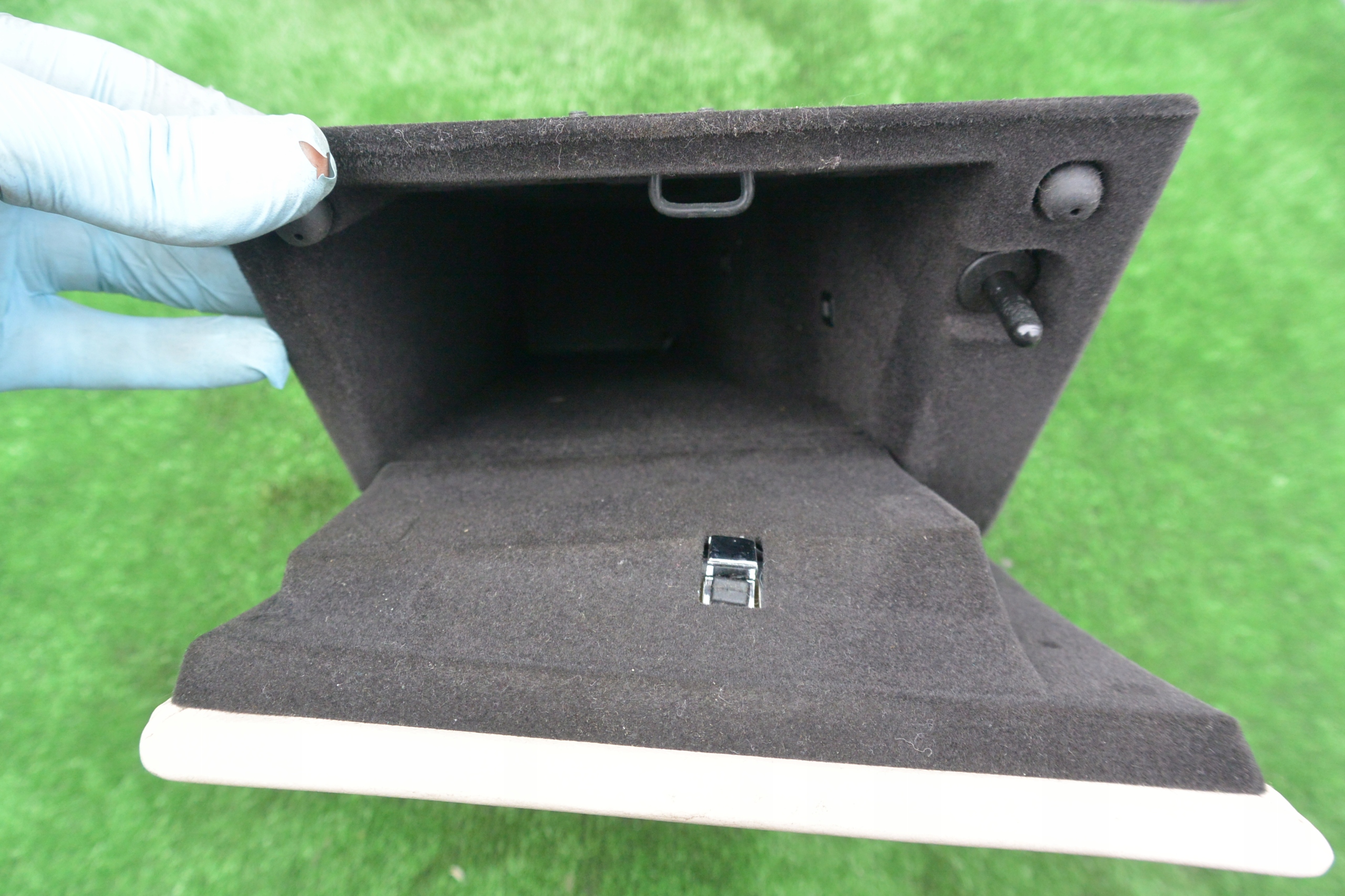 бардачок водители MASERATI QUATTROPORTE VI европа