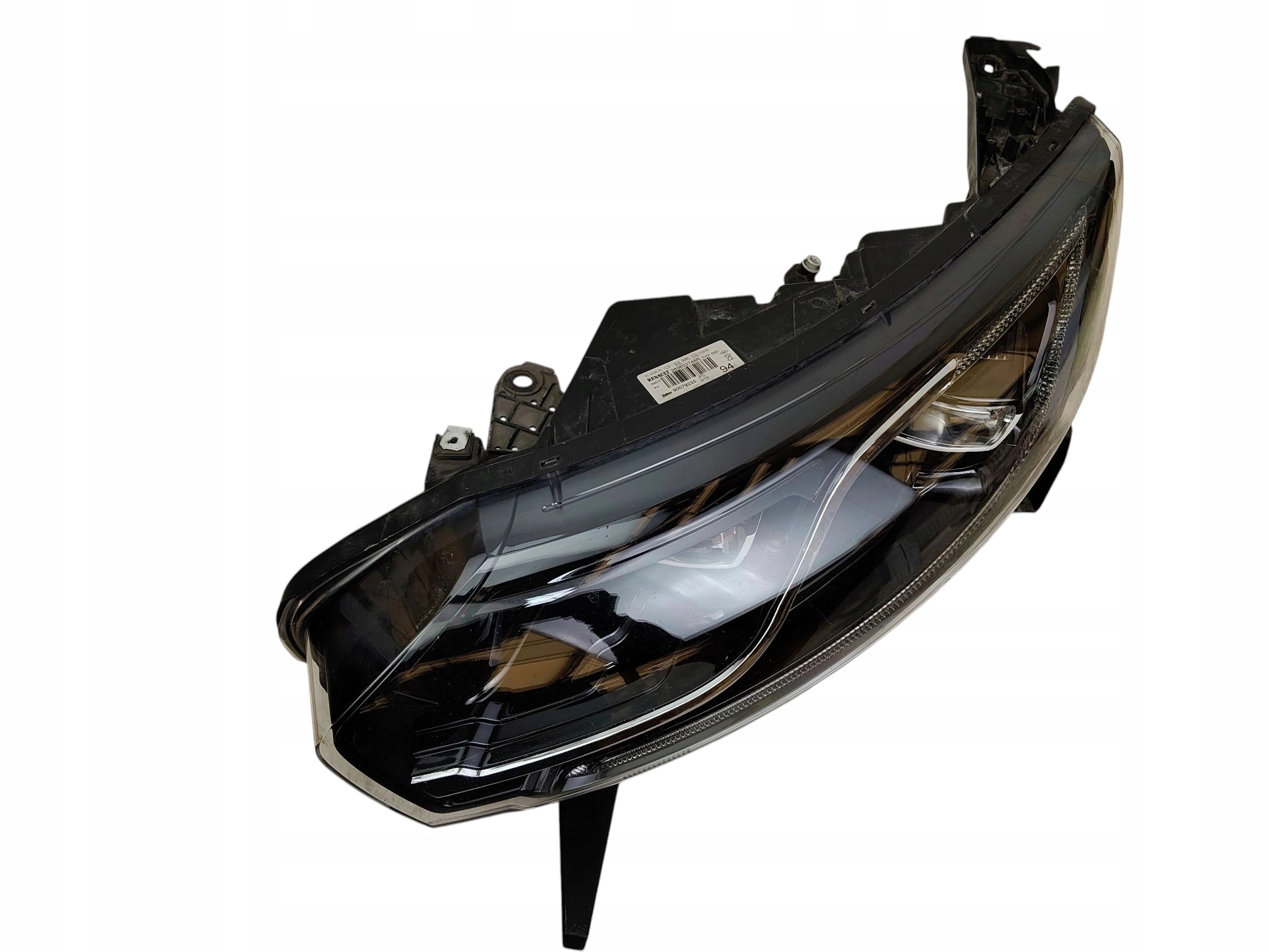 light REFLEKTOR left front RENAULT ESPACE V 5 (2014-2019) 260603748R EUROPA