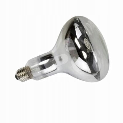 LUNA Promiennik R125 E27 230V 125W