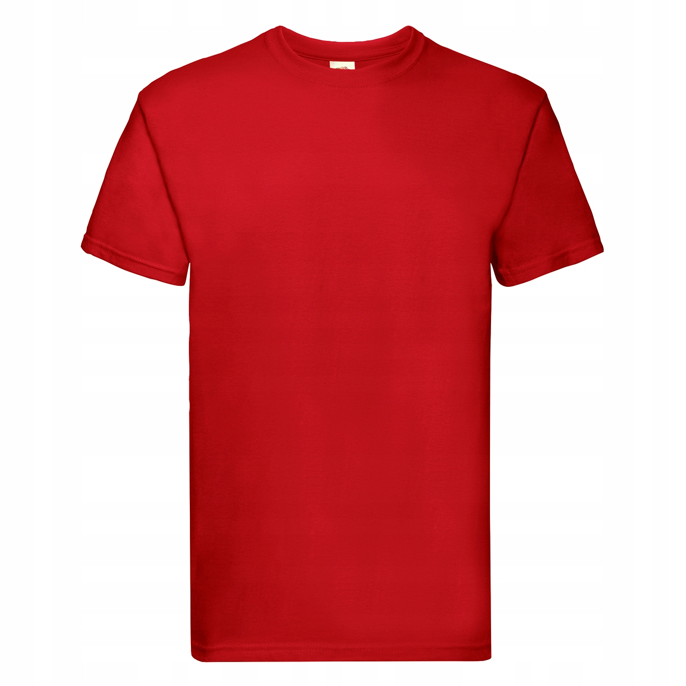 

Fruit Najgrubszy T-shirt koszulka red L