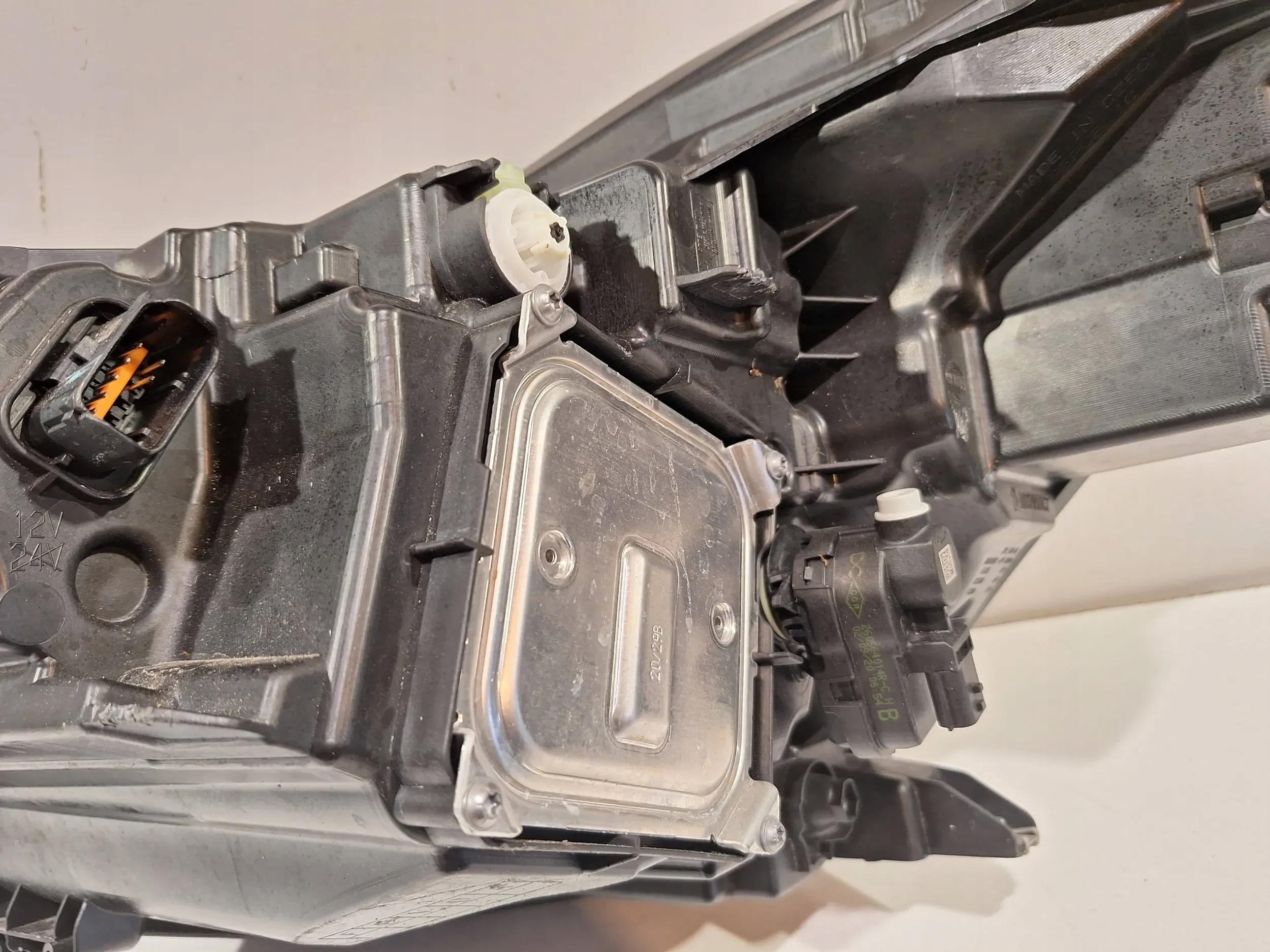 light front right FULL LED Renault Clio V 2019