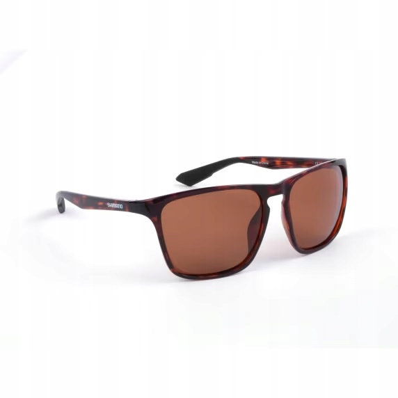 Shimano Okulary Polaryzacyjne Ultegra Tortoiseshell & Copper