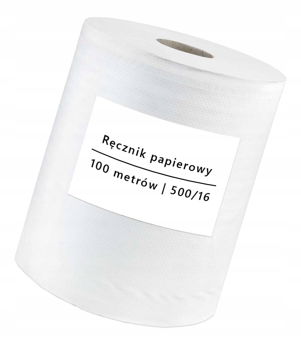 Ręcznik papierowy 95m MAXI celuloza czyściwo MOCNY