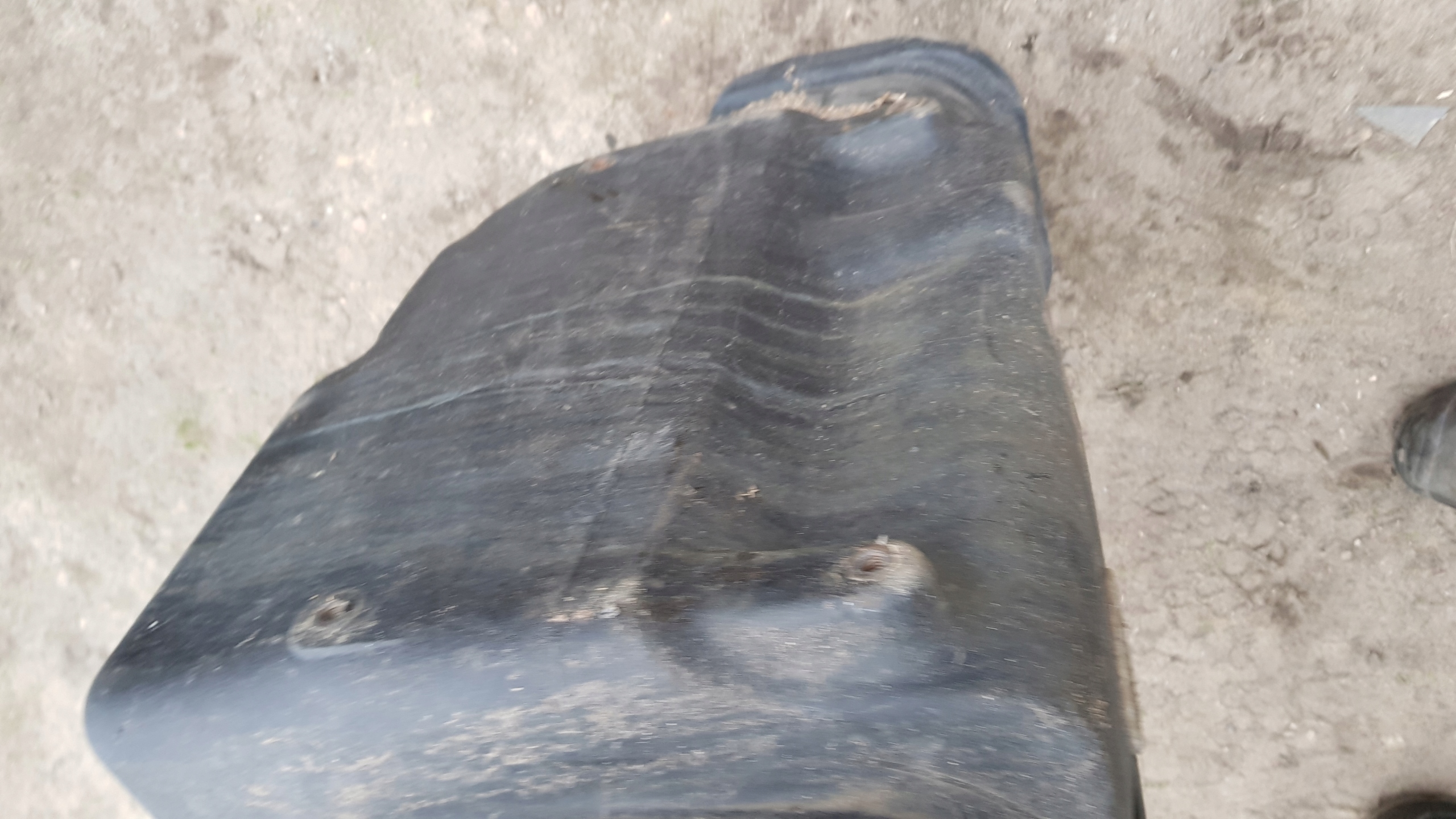 DAF XF XF105 Behälter ADBLUE AD BLUE