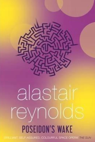 Książka Poseidon's Wake Alastair Reynolds English