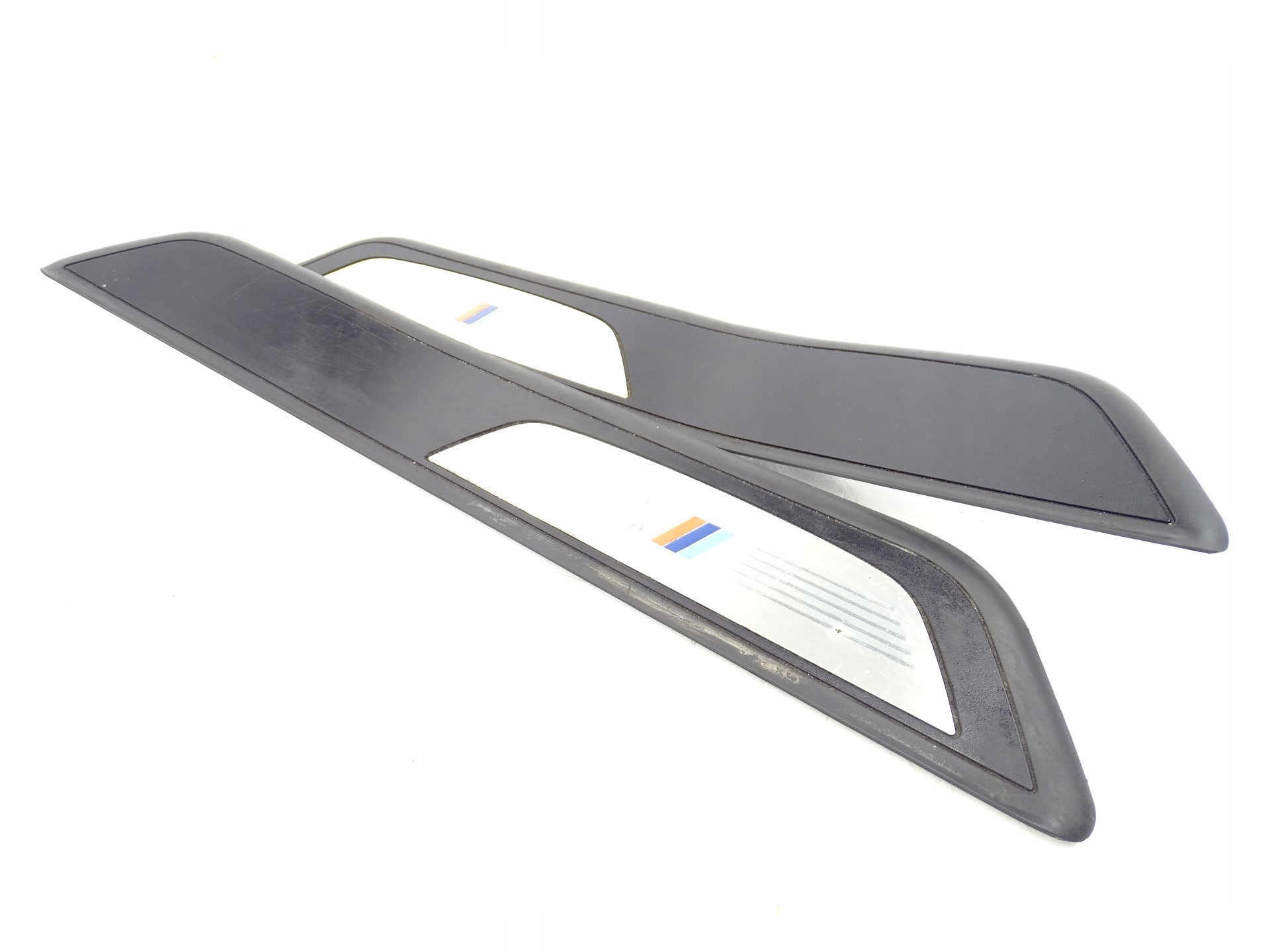 KPL mouldings caps threshold BMW m-packet F01 7181011