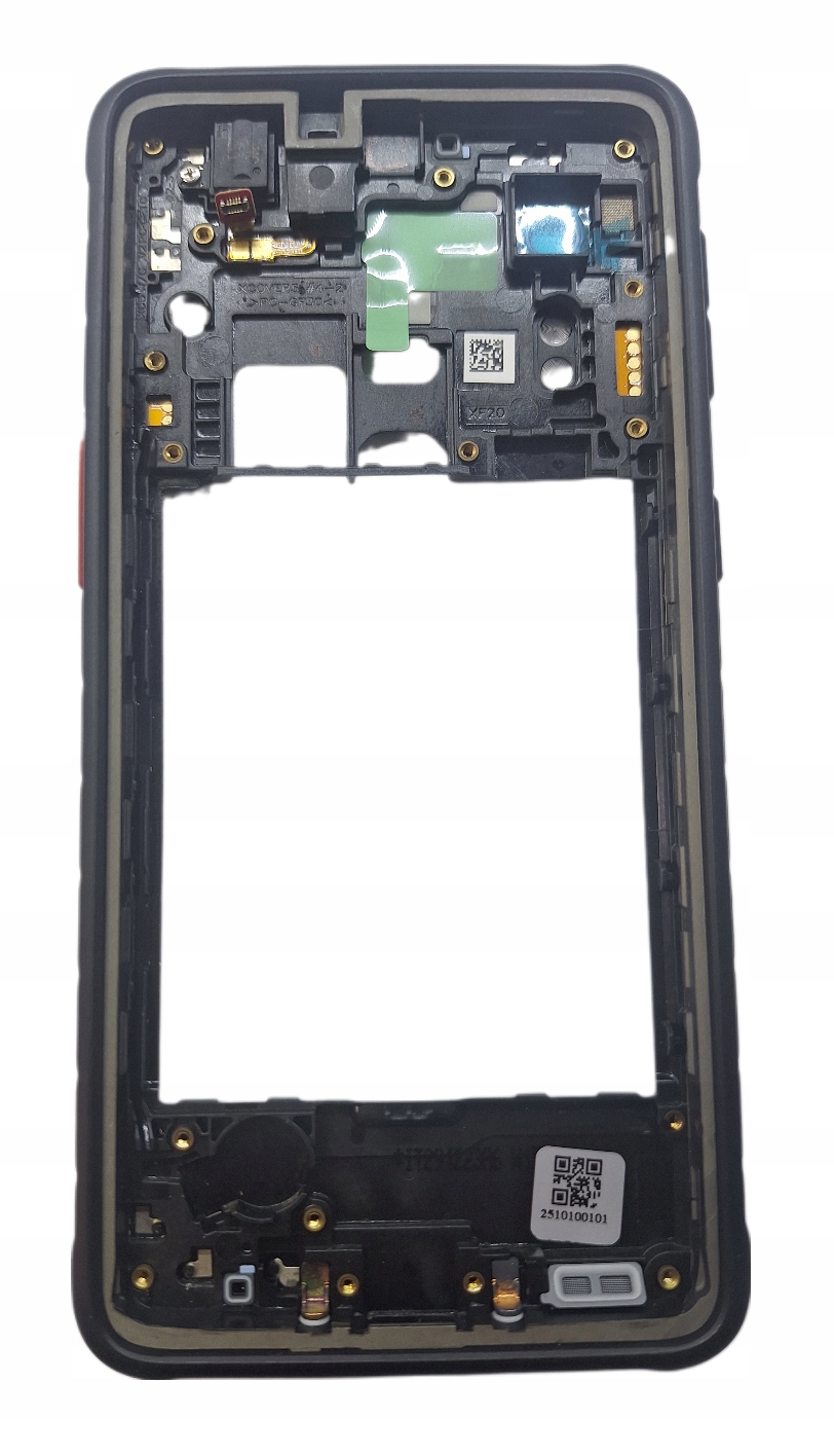 Obudowa Korpus Ramka Przyciski Samsung Xcover 5 G525F