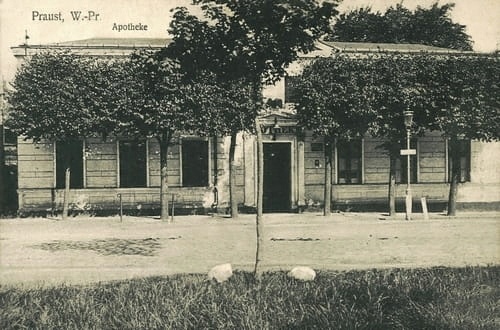 

Pruszcz Gd. Apteka Reprodukcja 23254