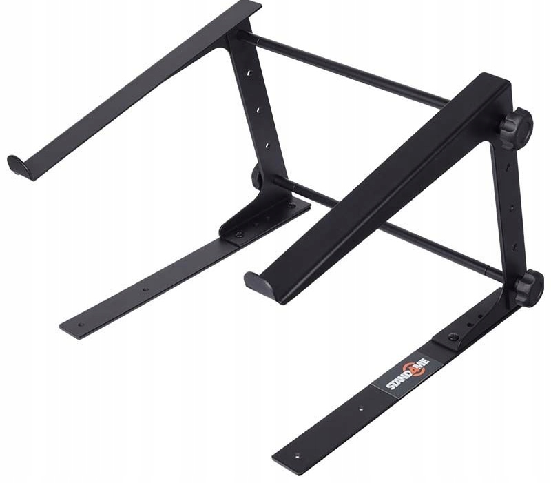 STOLIK POD LAPTOPA DLA DJ + UCHWYTY Stand4Me LT2 Rodzaj pod laptop/mikser