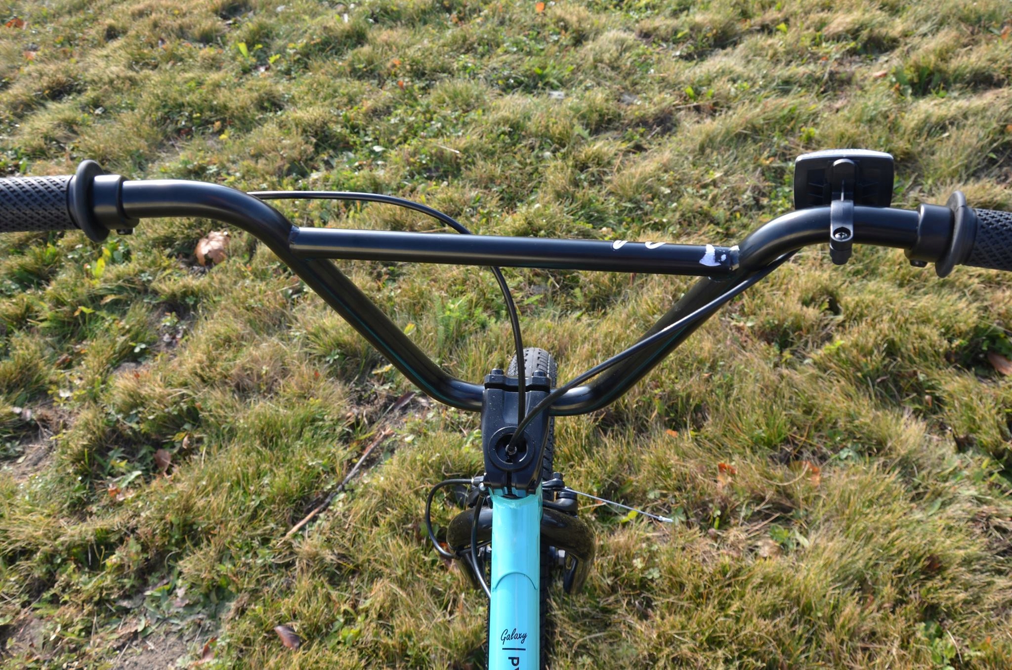 BMX GALAXY PYXIS U-break ROTOR miętowy S200076 Kolor morski