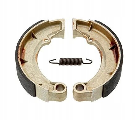 Brzdové Čelisti Mz/muz Beiwagen Etz 250 251 301 Ts 125 150 250