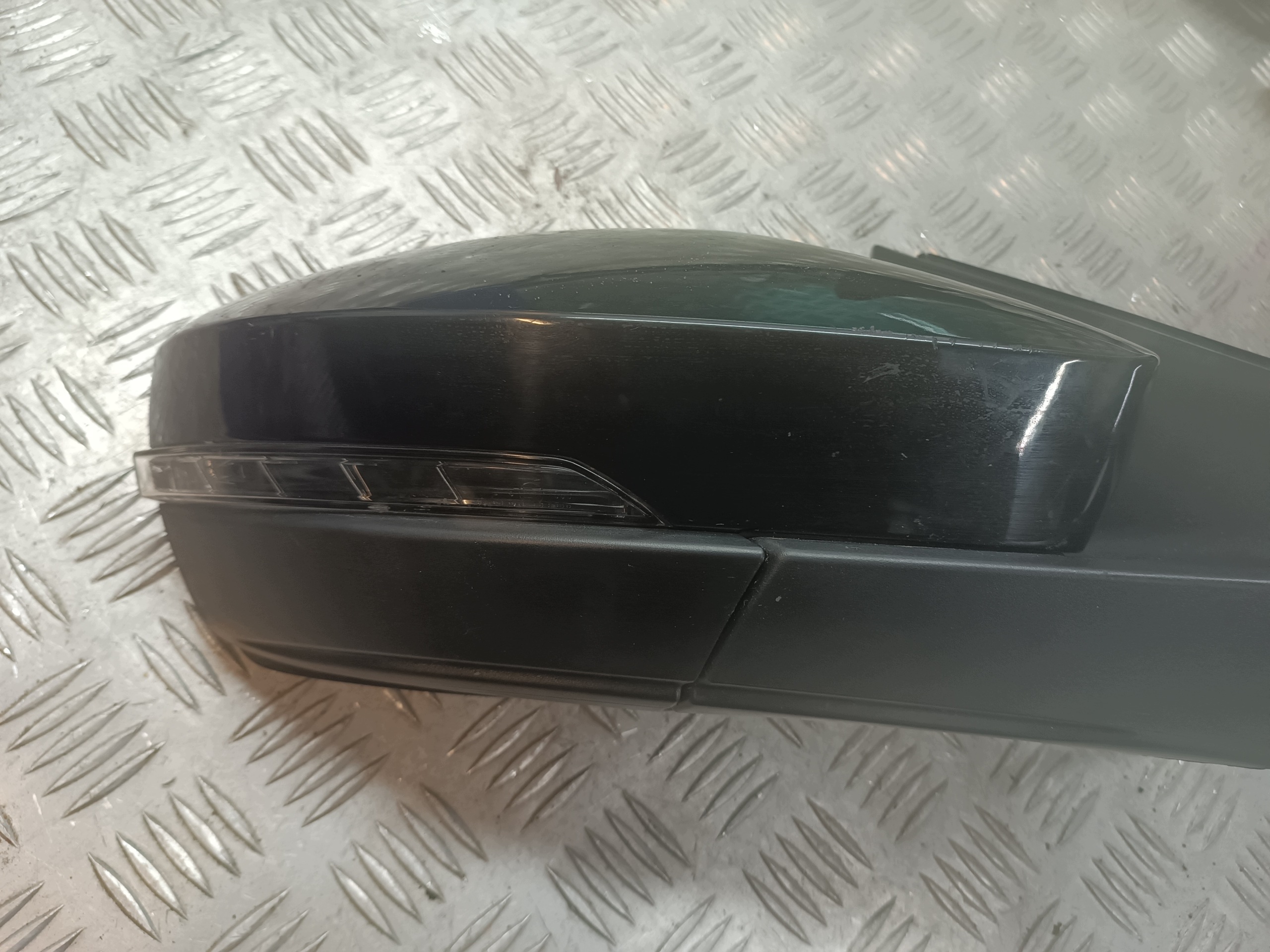 right mirror exterior VOLKSWAGEN T-CROS 14 PIN