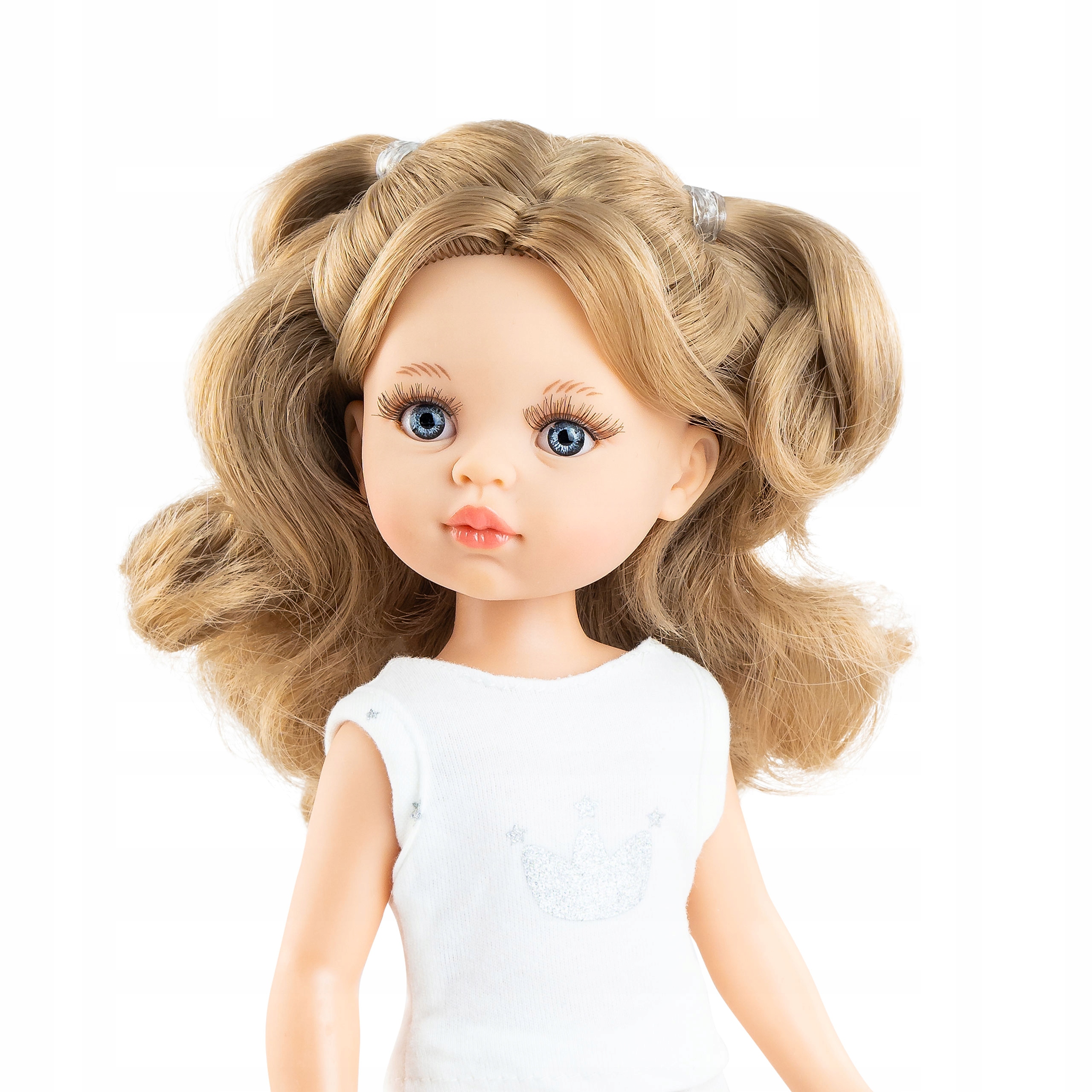 PAOLA REINA HISZPAŃSKA LALKA 32CM CARLA 13230 EAN (GTIN) 8431031132309