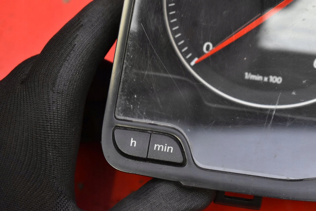dials dials EU 1K0920853B VW GOLF 5 V plus 1.9 TDI 90 KM 03-09