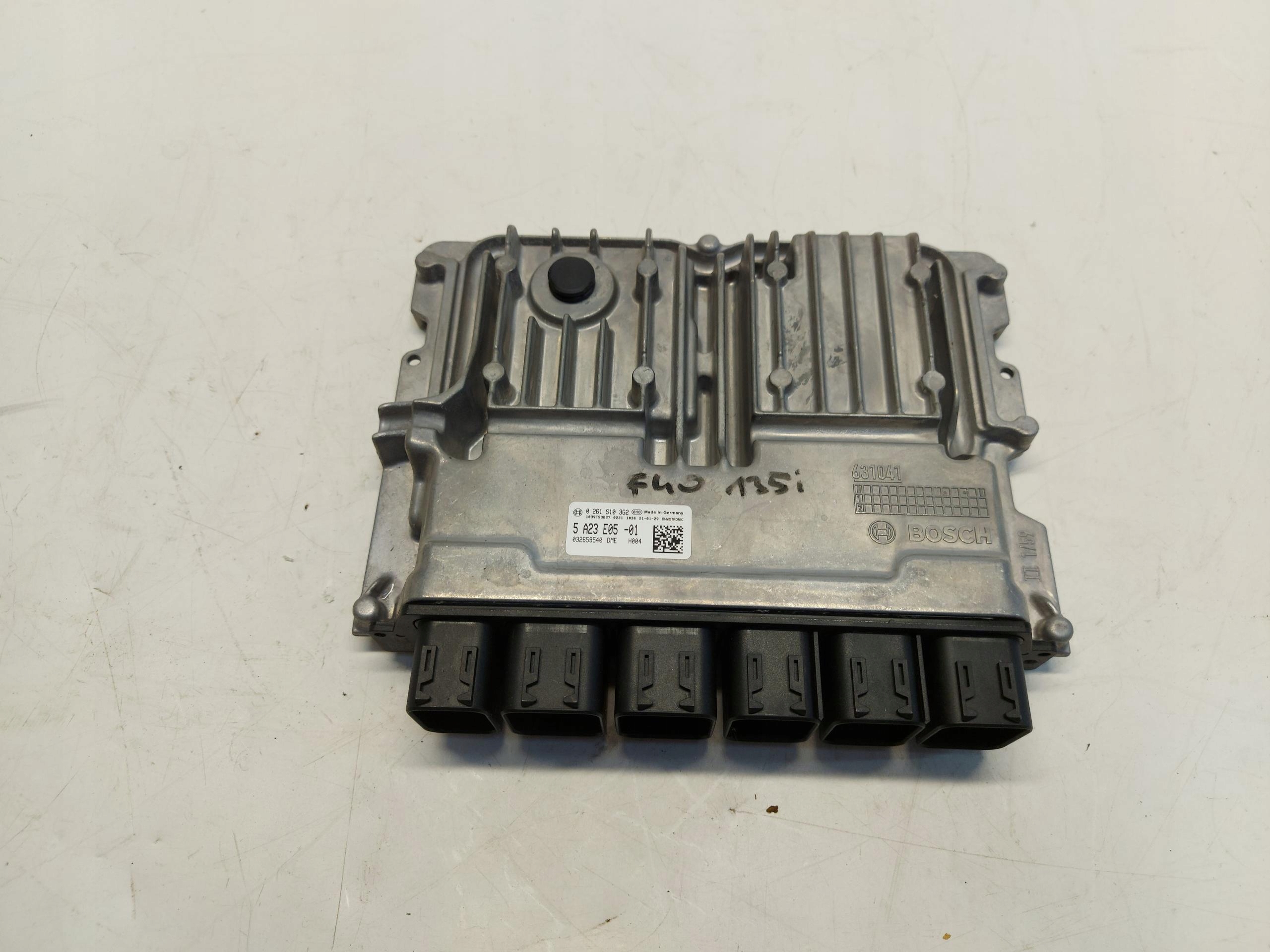 BMW F40 M135i module control unit 5A23E05