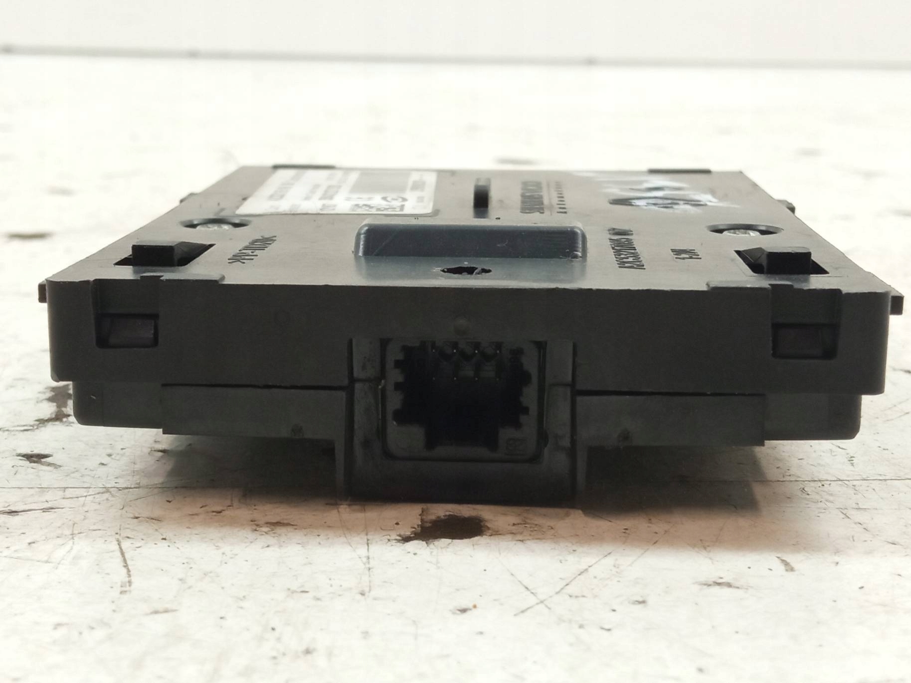 card reader 285909828R Renault Grand Scenic III (2009-2013)