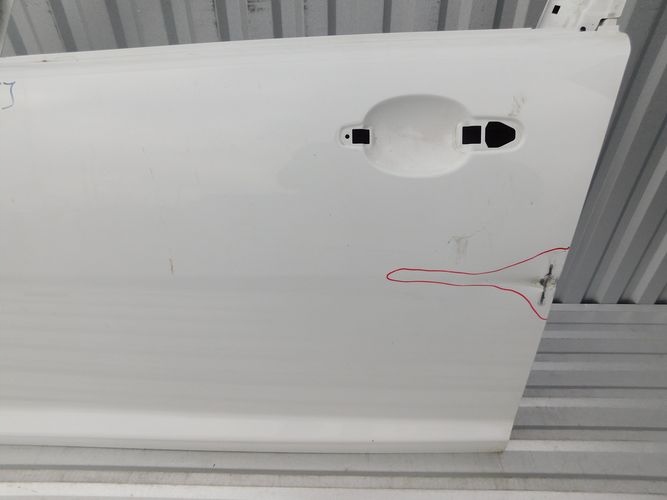JAGUAR XF X250 07-15 door left front front
