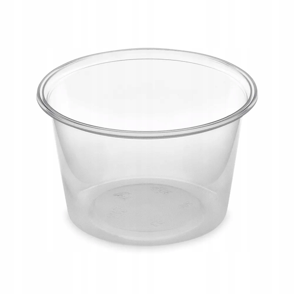 

Sosjerki plastikowe pojemniki na sos dip 100ml