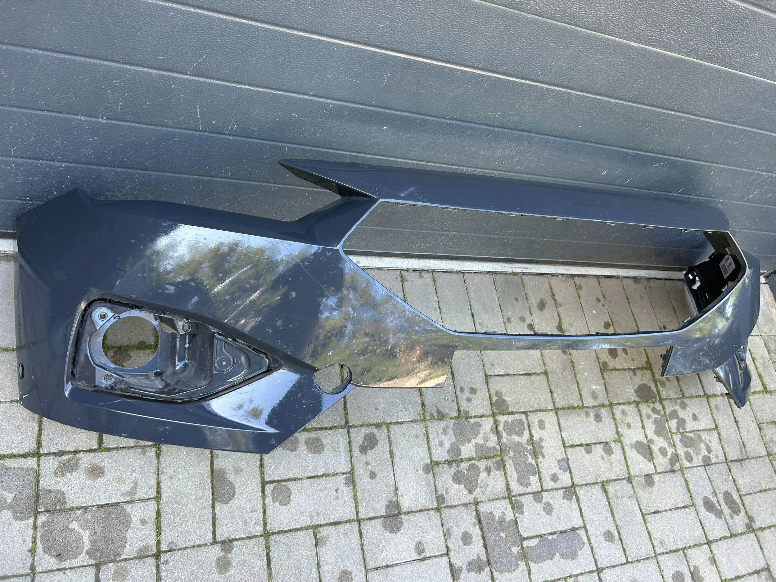 Seat Tarraco 18- bumper front front