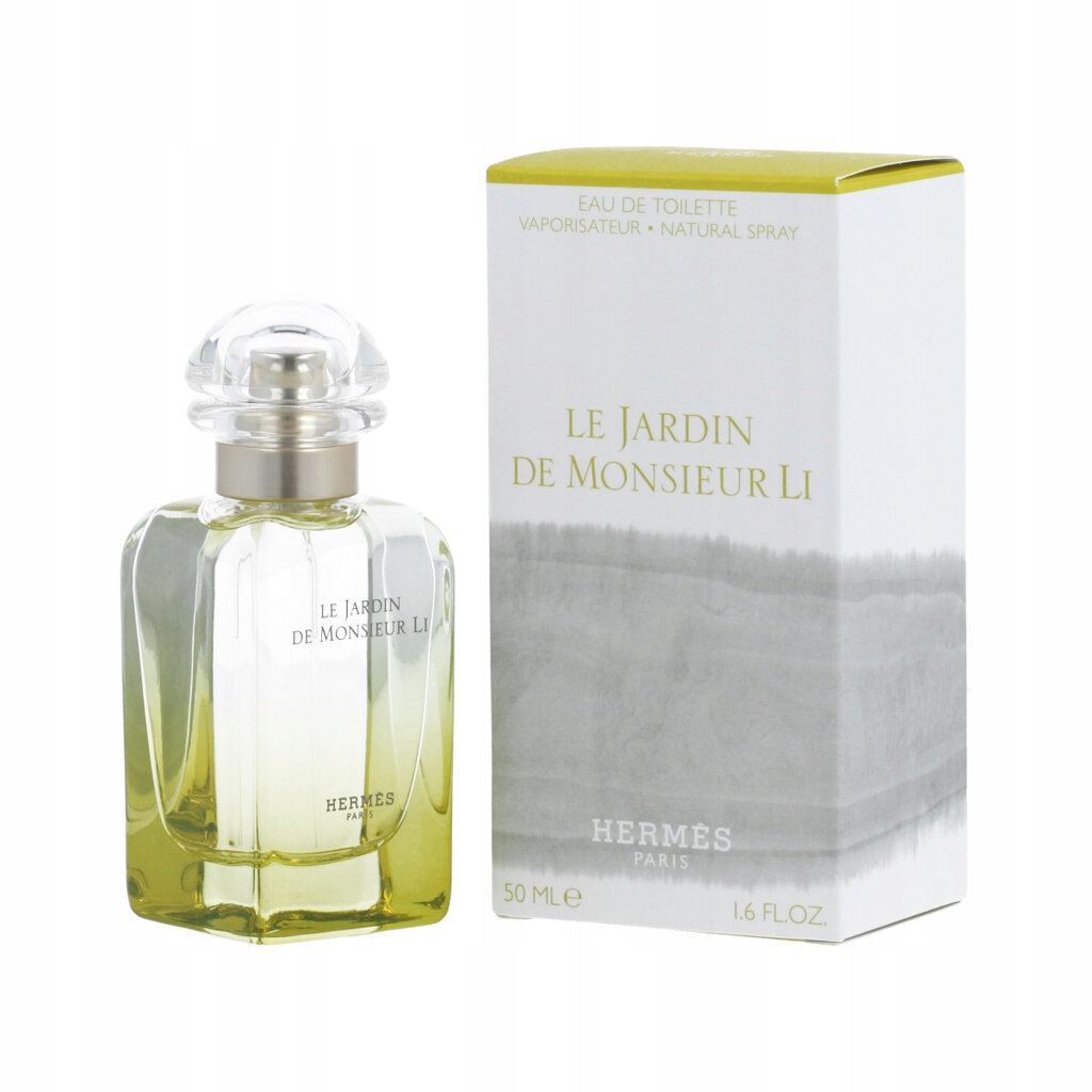 Hermès Le Jardin De Monsieur Li Edt 50 ml Unisex