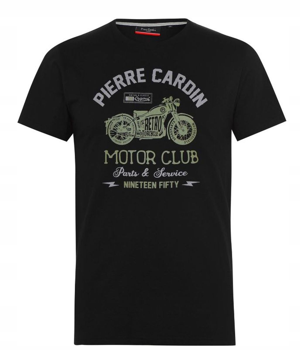 

Pierre Cardin koszulka t-shirt C logo tu: XL