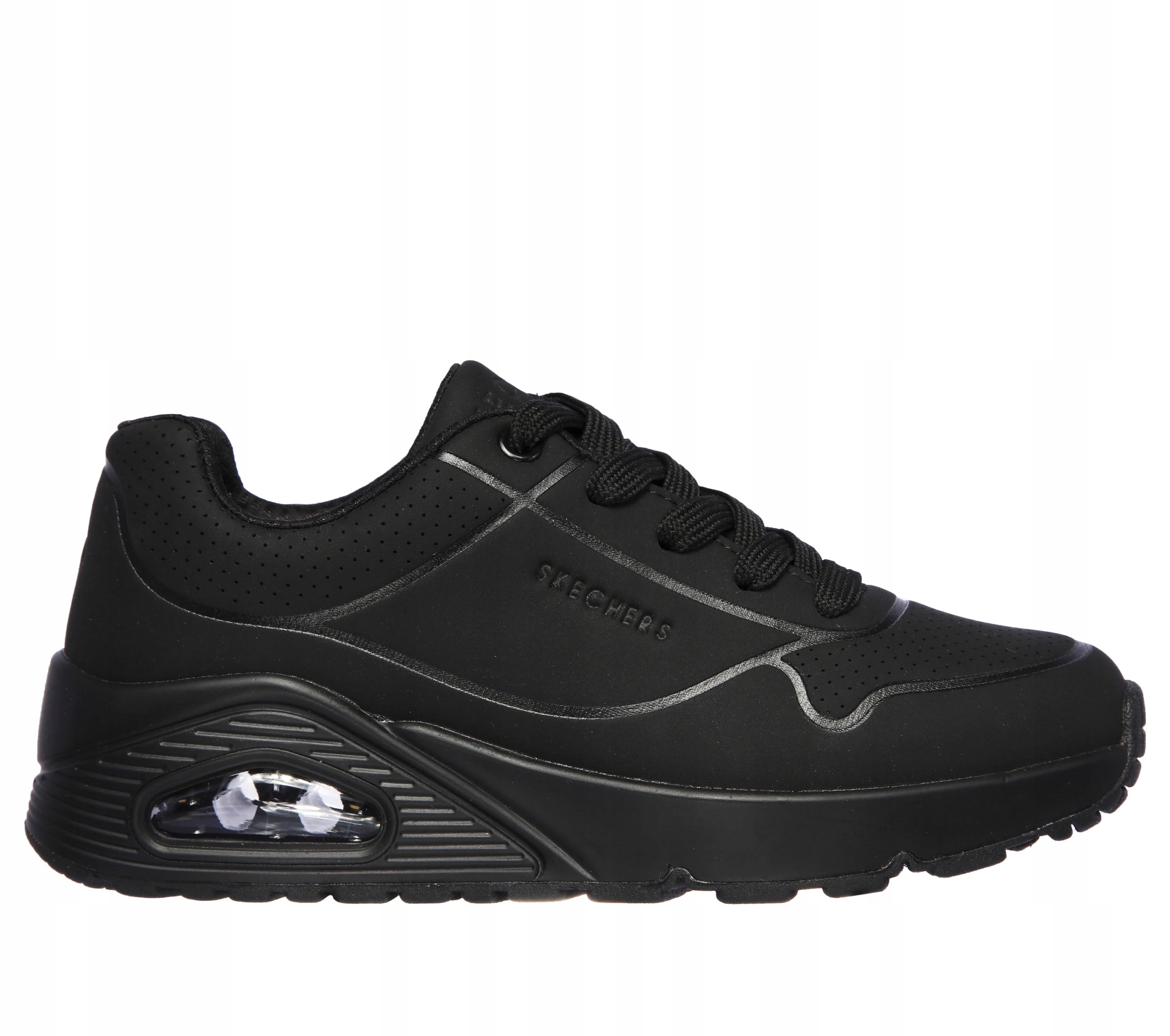 Dámské boty Skechers Uno Stand On Air černé 403674L Bbk