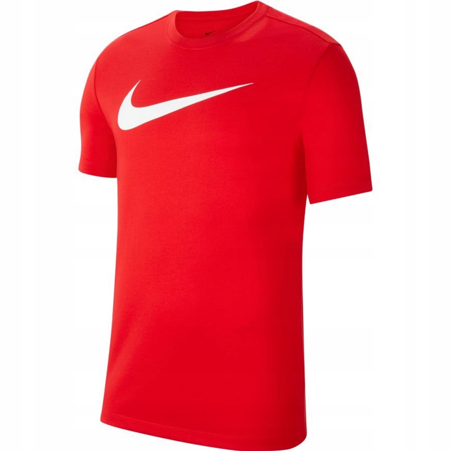 Tričko Nike Dry Park 20 Tee Hbr CW6936 657 červené XL