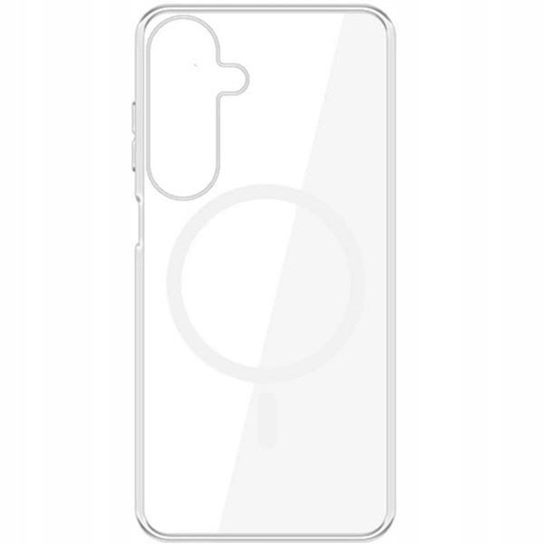 Samsung Galaxy A56 5G SM-A566B, Etui silikonowe, średnio odporne na uderzenia