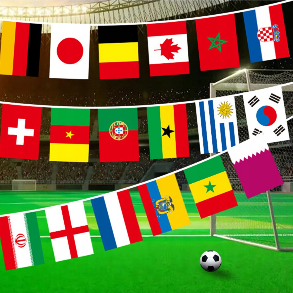 Mini wieniec podnoszący flagi Texas World Hanging Marka inny