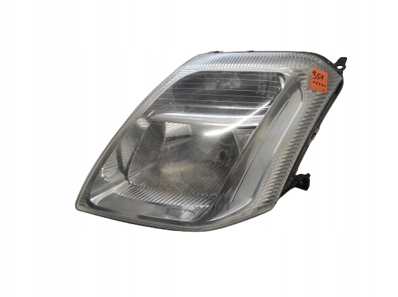 CITROEN C2 03- LAMPA LEWA PRZÓD 9642281180